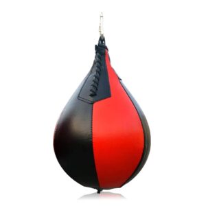 Pear-Shaped Speed Ball Decompression Vent Boxing Speed Ball Gym Exercise Speed Ball To Send Pump Hook dropshipping