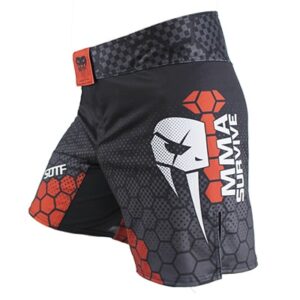 Men's Black Blue Fight Boxing Fitness Breathable Quick Dry Pants boxing shorts muaythai shorts Tiger Muay Thai shorts mma boxeo