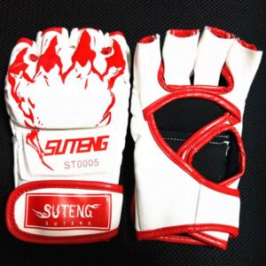 Five-fingered Boxing Gloves Tiger Claw MMA Integrated Fighting Boxing Sanda Scoring Gloves Fingerless Sandbag Gloves For Boxing