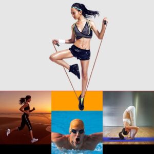 1Pcs Pro Leather Skipping Speed Rope Fitness Crossfit Exercise Gym Boxing Jump Exercise Sports Competition Athletics Gear