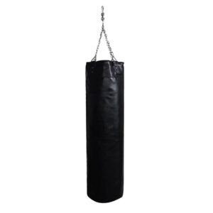 35x20x10cm Boxing Sandbags Punch Bag With Heavy Duty Steel Chain Boxing Training Fight Karate For Home Outdoors Gym