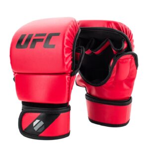 4 colors Fighting MMA Boxing Sports Leather Gloves Tiger Muay Thai fight box mma gloves boxing sanda boxing glove pads mma