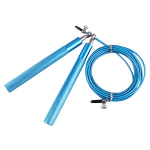 3M Jump Skipping Ropes Cable Steel Adjustable Fast Speed ABS Handle Jump Ropes Crossfit Training Boxing Sports Exercises#J30