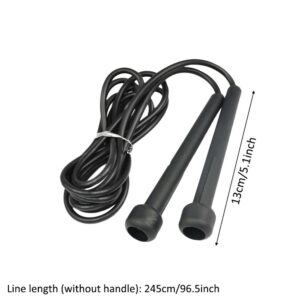 Adjustable Jump Rope Bearing Skipping Aerobic Exercise Boxing Bearing Speed Fitness Equipments Jumping Rope Training