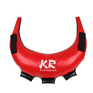 Fitness Strength Training Boxing Sand bag Weight Lifting Bulgarian Power Bag PU Leather Exercise Boxing Sandbag