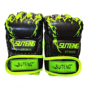 Five-fingered Boxing Gloves Tiger Claw MMA Integrated Fighting Boxing Sanda Scoring Gloves Fingerless Sandbag Gloves For Boxing