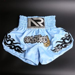 Muay Thai Boxing Shorts for Men's Women's Kids Teenagers Kickboxing Fighting MMA Trunks Sanda Grappling Bjj Sports Short Pants