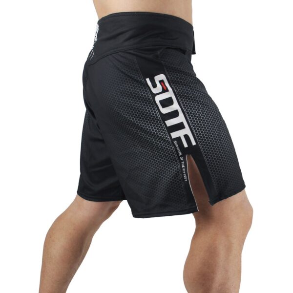 Men's Black Blue Fight Boxing Fitness Breathable Quick Dry Pants boxing shorts muaythai shorts Tiger Muay Thai shorts mma boxeo