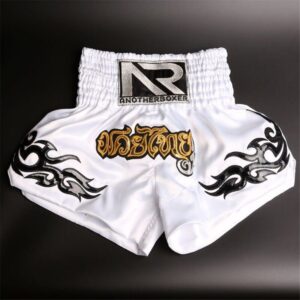 Muay Thai Boxing Shorts for Men's Women's Kids Teenagers Kickboxing Fighting MMA Trunks Sanda Grappling Bjj Sports Short Pants