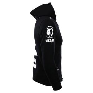 VSZAP Warm Winter Hoodie Tracksuits Fight MMA Gym Tee Shirt Boxing Fitness Sport Men