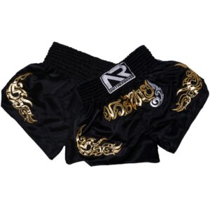 Muay Thai Boxing Shorts for Men's Women's Kids Teenagers Kickboxing Fighting MMA Trunks Sanda Grappling Bjj Sports Short Pants