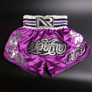 Muay Thai Boxing Shorts for Men's Women's Kids Teenagers Kickboxing Fighting MMA Trunks Sanda Grappling Bjj Sports Short Pants