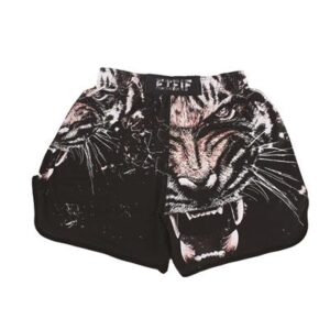 SOTF mma Black snake head Elastic movement fighting mma shorts Tiger Muay Thai cheap boxing shorts sanda kickboxing clothing mma