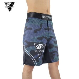 WTUVIVE MMA Technical performance Falcon shorts sports training and competition shorts Tiger Muay Thai boxing shorts mma short