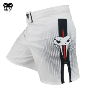 Men's Black Blue Fight Boxing Fitness Breathable Quick Dry Pants boxing shorts muaythai shorts Tiger Muay Thai shorts mma boxeo