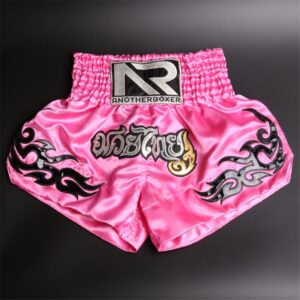 Muay Thai Boxing Shorts for Men's Women's Kids Teenagers Kickboxing Fighting MMA Trunks Sanda Grappling Bjj Sports Short Pants