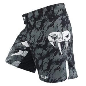 SOTF mma Adults Venomous snake Camouflage Men Women geometric boxing shorts Tiger Muay Thai mma shorts clothing fight sanda mma