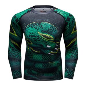 Brand New Men 3D Rashguard Compression Shirt Quick Drying Fitness Clothing Plus Size T-shirt BJJ MMA Rash Guard Fashion Men Top