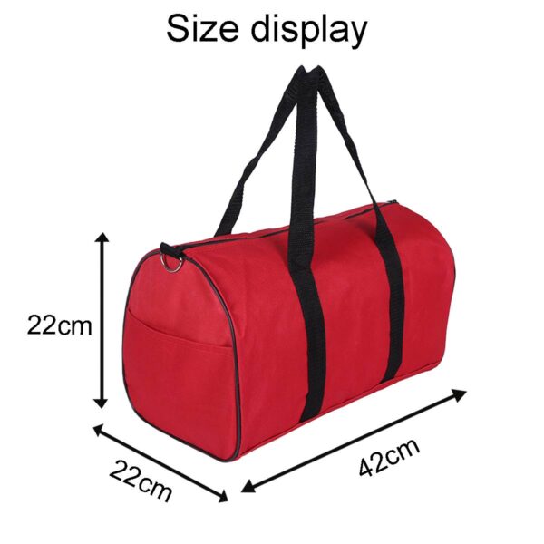 Waterproof Gym Bags Men Women Outdoor Sports Bag Shoulder Bag For Fitness Gym Exercise Backpack Travel Bags Large Capacity