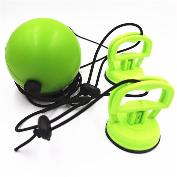 Suction Cup Boxing Reflex Speed Ball Hand Eye Reaction Training Punch Fight Ball Fitness Equipment Accessories#g30