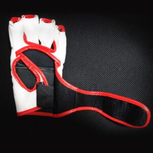 Five-fingered Boxing Gloves Tiger Claw MMA Integrated Fighting Boxing Sanda Scoring Gloves Fingerless Sandbag Gloves For Boxing