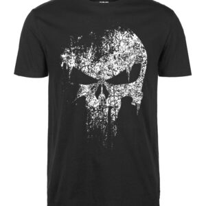 New 2020 streetwear Punisher Skull hip hop Supper Hero t shirts Men T-Shirt tops tees top brand slim clothing mma pp crossfit