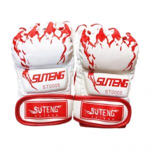 Five-fingered Boxing Gloves Tiger Claw MMA Integrated Fighting Boxing Sanda Scoring Gloves Fingerless Sandbag Gloves For Boxing